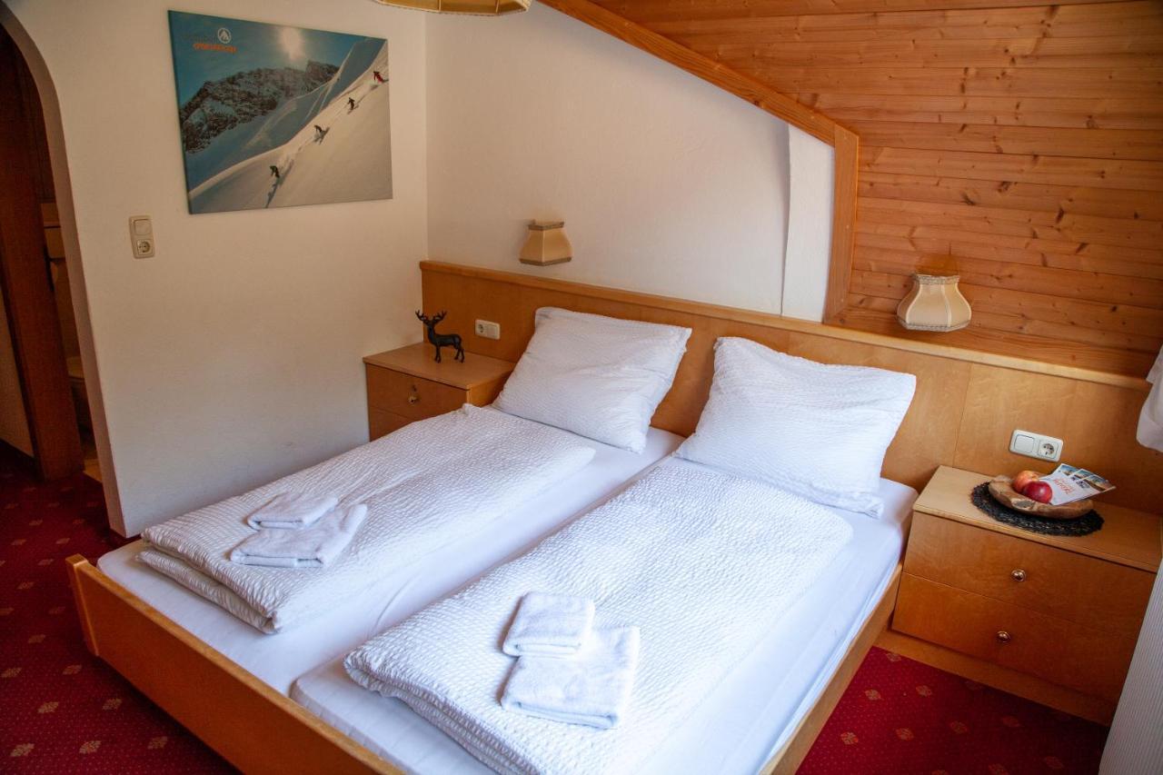 Sportpension Soelden Solden Exterior photo