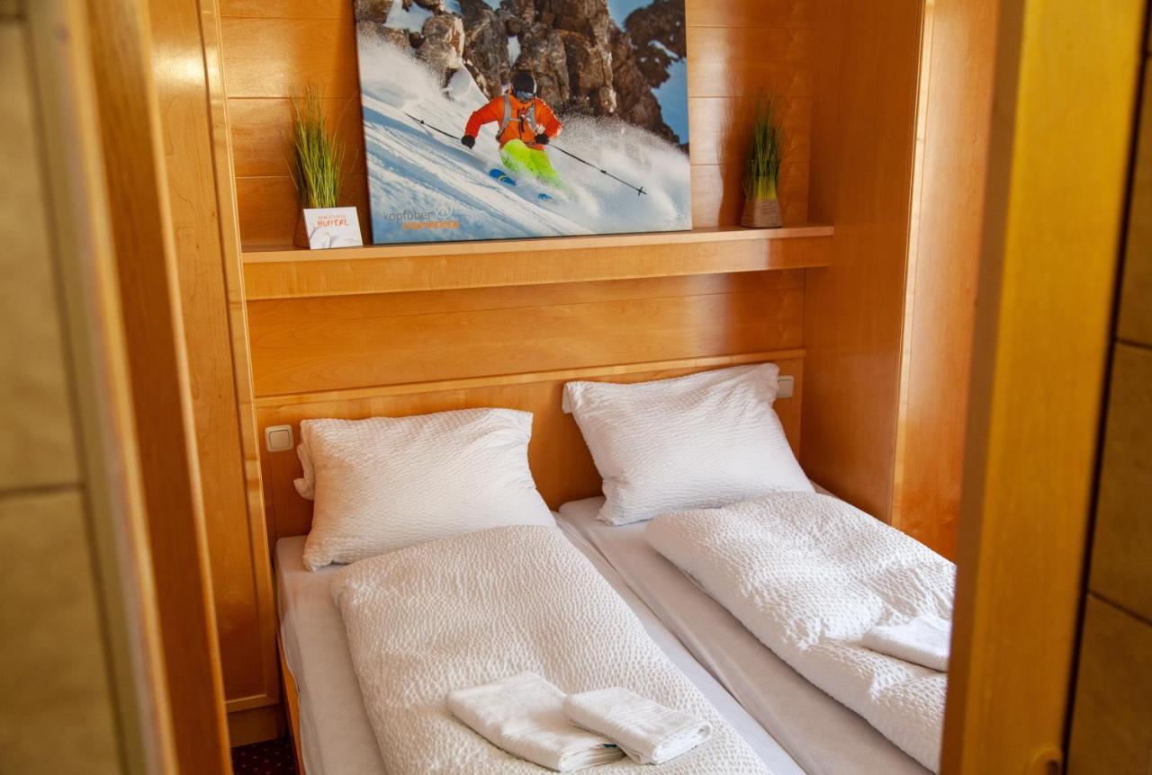 Sportpension Soelden Solden Exterior photo